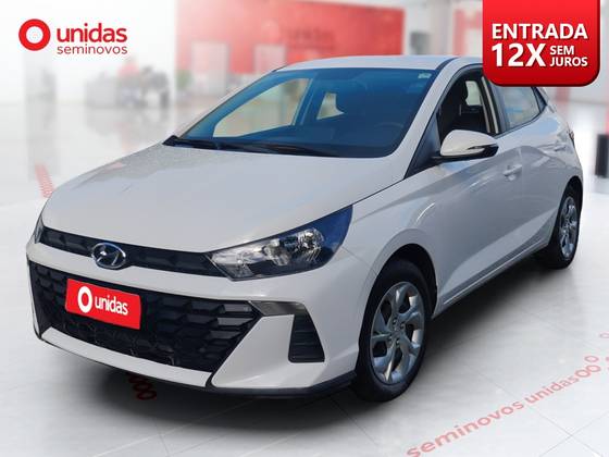 HYUNDAI HB20 1.0 12V FLEX COMFORT PLUS MANUAL HYUNDAI HB20 1.0 12V FLEX COMFORT PLUS MANUAL